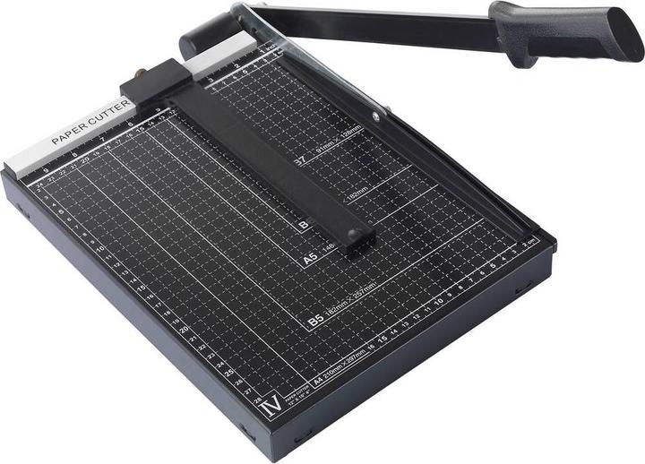 Actual product image Renkforce Lever cutter RF CUT 100 DIN A4 (12 Sheets, A4)