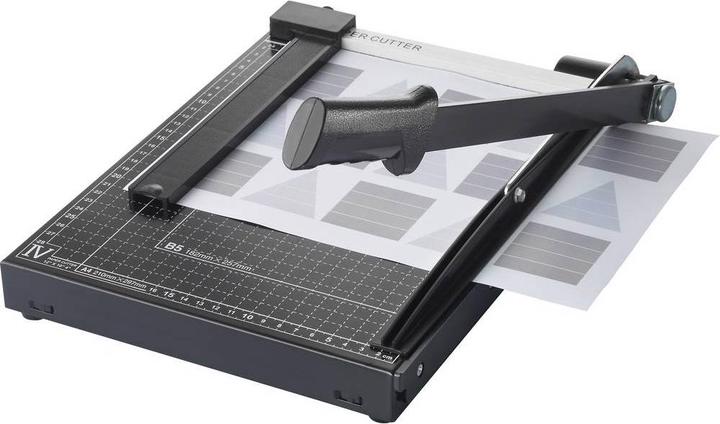 Actual product image Renkforce Lever cutter RF CUT 100 DIN A4 (12 Sheets, A4)