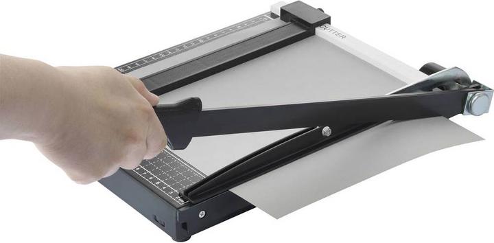 Actual product image Renkforce Lever cutter RF CUT 100 DIN A4 (12 Sheets, A4)