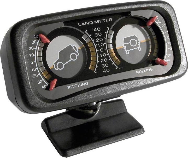 Produktbild Carpoint Neigungsmesser