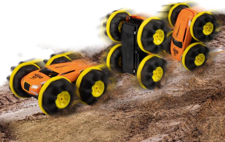Actual product image Revell RC Stunt Car 1080 Water Monster