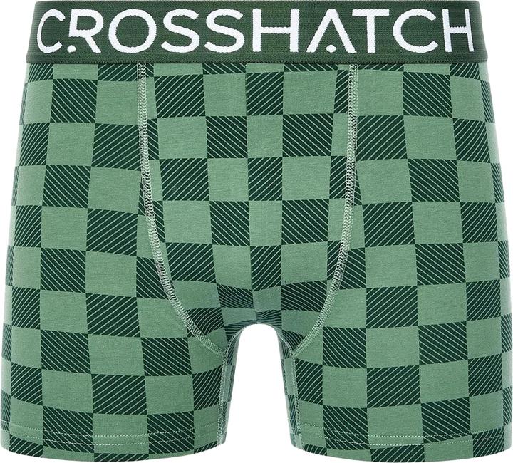 Produktbild Crosshatch Bresler Boxershorts (3erPack) (S, 3er Pack)