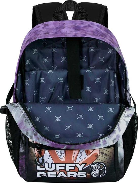 Image du produit Karactermania FAN Fight Backpack 2.2 Luffy Gear 5