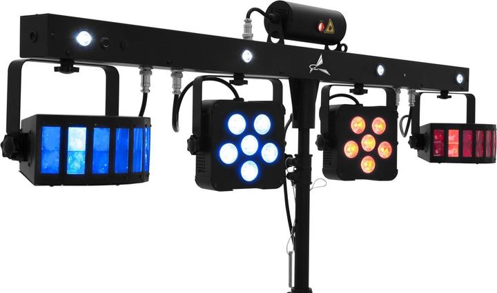 Image du produit Eurolite Kit d'éclairage LED KLS Laser Bar PRO FX (LED)