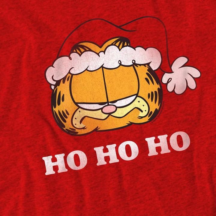 Produktbild Garfield Ho Ho Ho TShirt (XL)