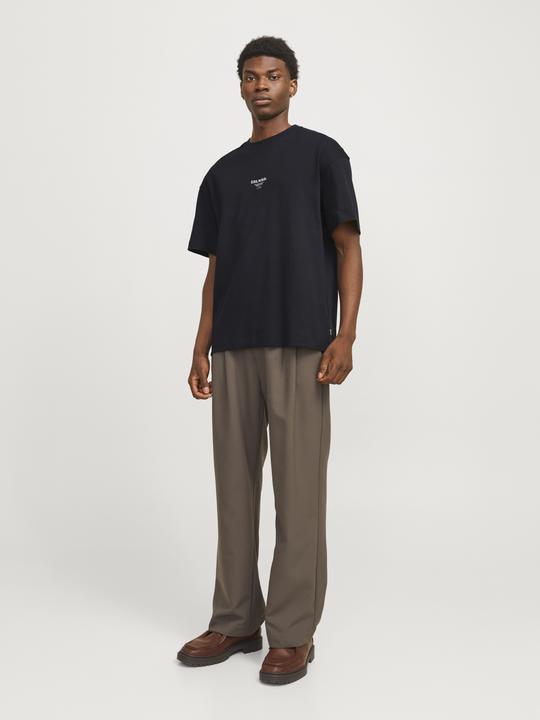 Actual product image Jack & Jones Jjeurban Edge Studio Tee Ss O-Neck Noos (M)