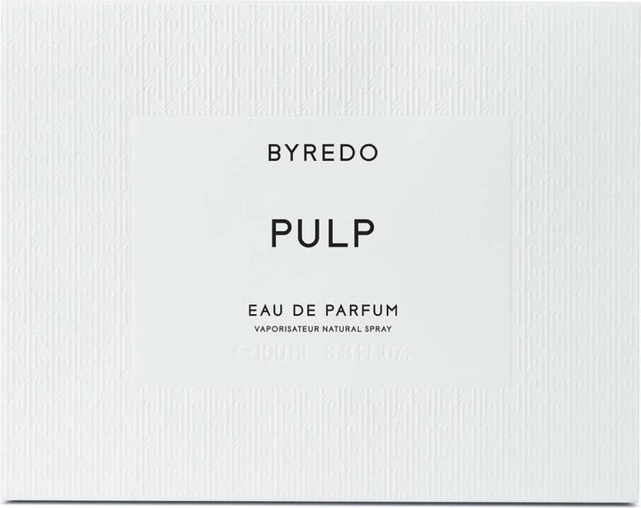 Actual product image Byredo Pulp Eau de Parfum (Eau de parfum, 100 ml)