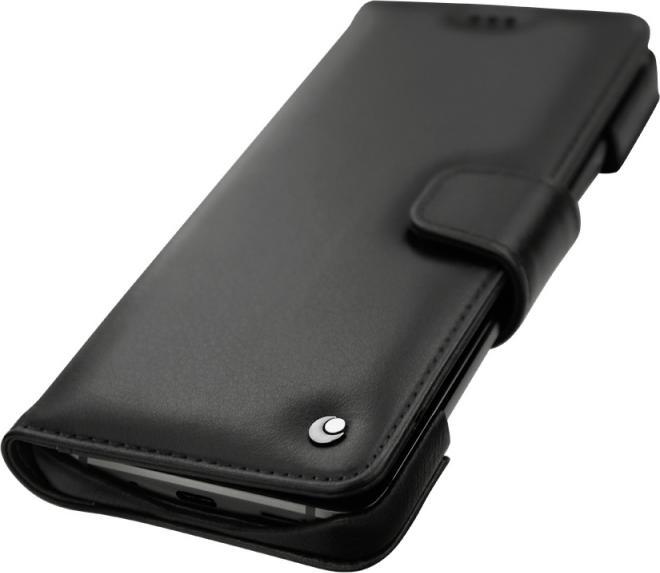 Actual product image Noreve Leather cover (HTC U11+)