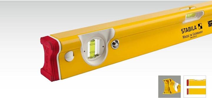 Produktbild Stabila Wasserwaage Type R 300 (183 cm)