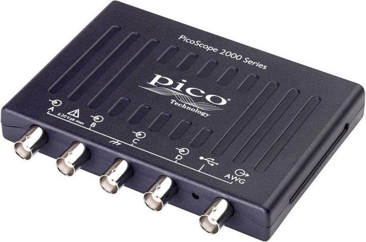 Image du produit Pico Technology Oscilloscope USB Scope 2405A (Oscilloscope)