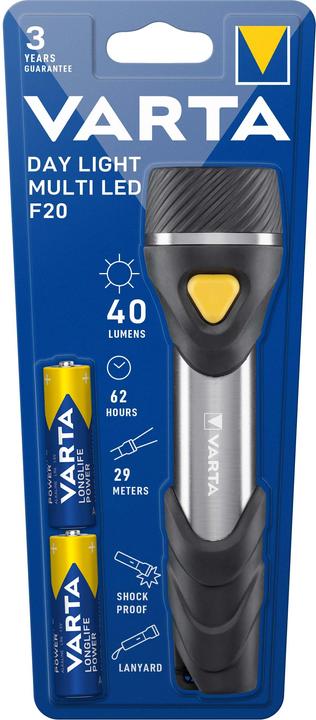 Actual product image Varta daylight (16.35 cm, 40 lm)