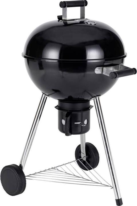 Actual product image Tepro Charcoal barbecue kettle grill "Tucson (54 cm)