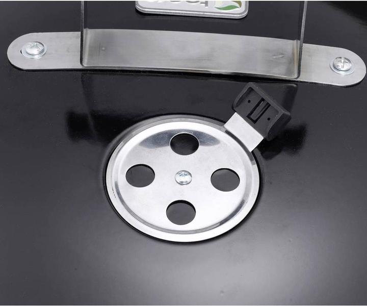 Actual product image Tepro Charcoal barbecue kettle grill "Tucson (54 cm)