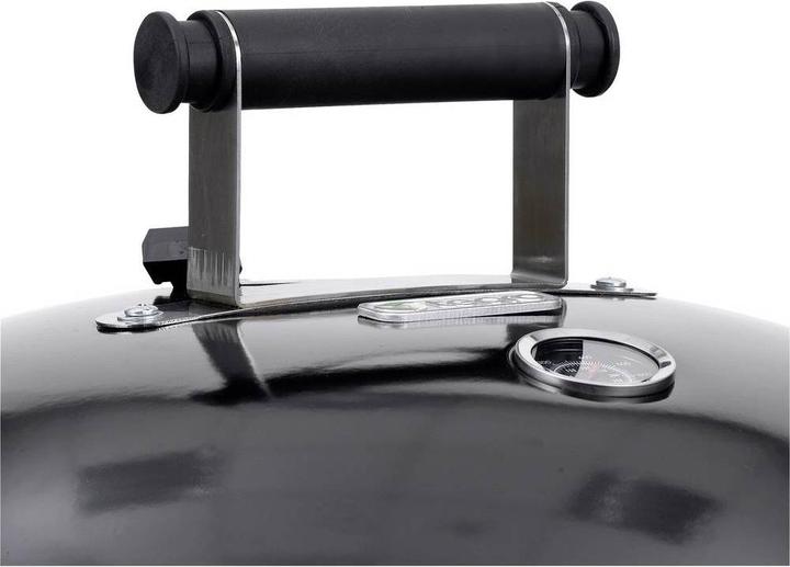 Actual product image Tepro Charcoal barbecue kettle grill "Tucson (54 cm)