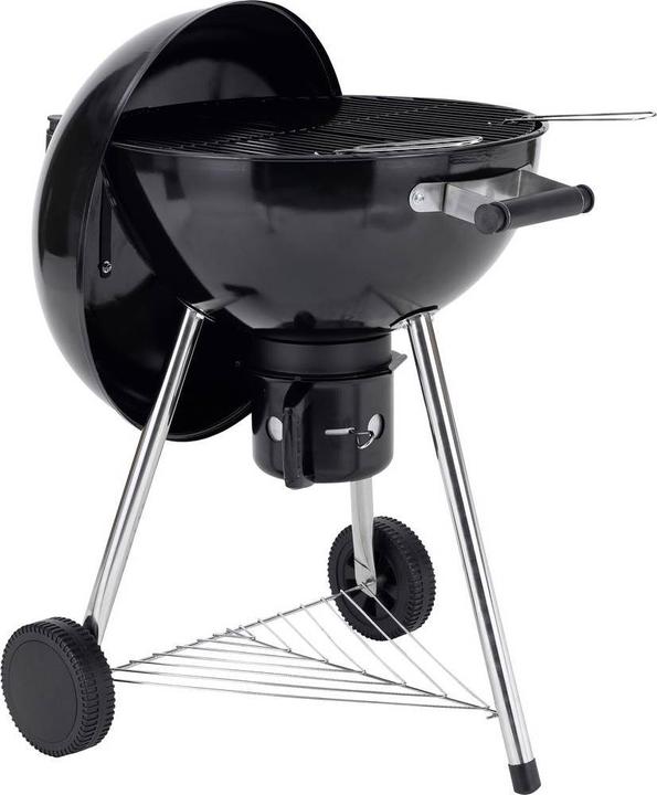 Actual product image Tepro Charcoal barbecue kettle grill "Tucson (54 cm)