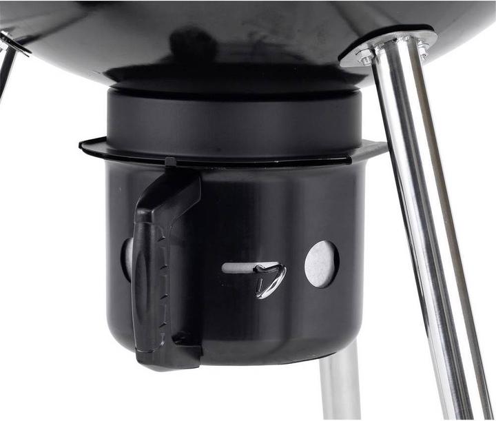 Actual product image Tepro Charcoal barbecue kettle grill "Tucson (54 cm)