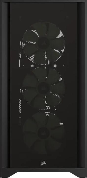 Produktbild Corsair iCUE 4000X (Mini-ITX, E-ATX, ATX, mATX)
