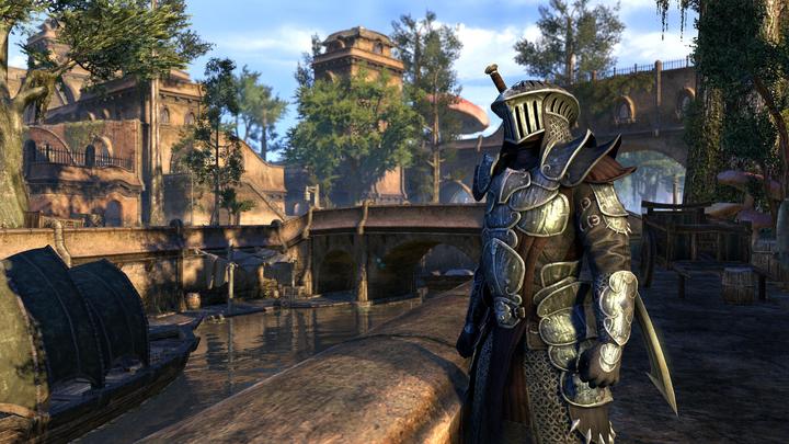Actual product image Bethesda The Elder Scrolls Online: Morrowind (Day 1 Edition) (PC, DE)