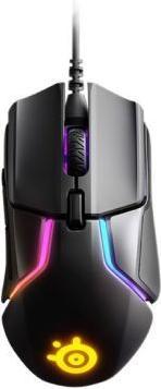 SteelSeries Rival 600 RGB 12000 CPI TrueMove3+ Dual Optical Gaming Mouse 62446 (Kabelgebunden)