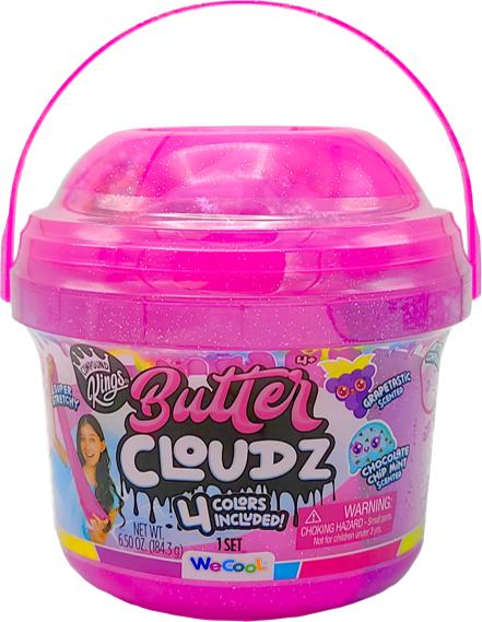 Actual product image Linex Compound Kings - Butter Cloudz Bucket, NON SCENTED-184.3g (40311)