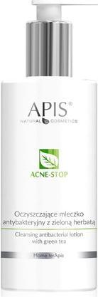 Apis Natural Cosmetics Apis - Acne-Stop Cleansing Lotion Cleansing M (Reinigungslotion, 300 ml)