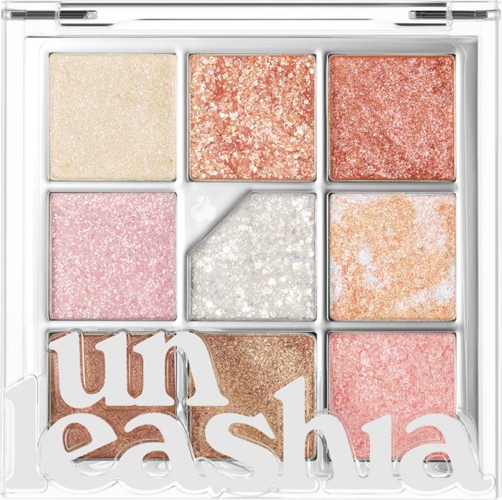 Produktbild Unleashia Glitterpedia N°1 All of Glitter (Multi)