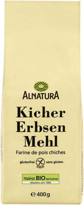 Immagine prodotto Alnatura Kichererbsenmehl (400 g)