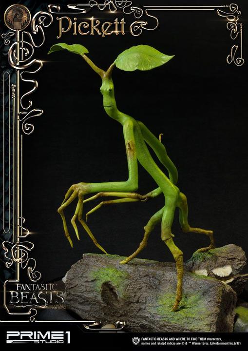 Immagine prodotto Prime 1 Studio Statuetta Les Animaux fantastiques Pickett 27 cm