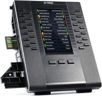 Produktbild Mitel M685i, Tastenmodul