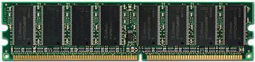 Produktbild HP CE467A, 512MB DRAM SO DIMM Memory (1 x 512MB, 533 MHz, DDR2-RAM, SO-DIMM)