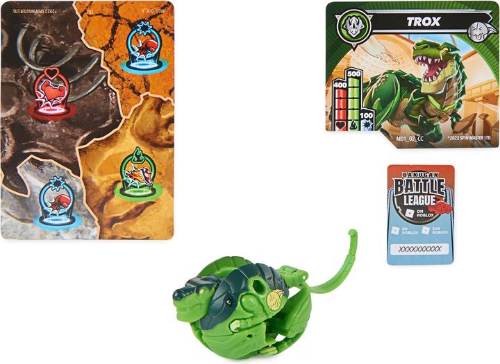 Produktbild Spin Master Bakugan Revolution - Core Bakugan