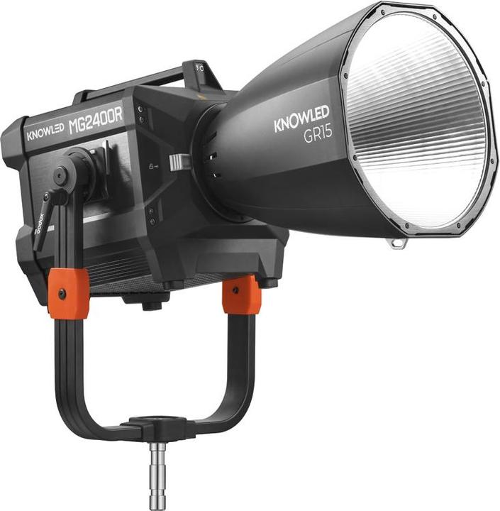 Actual product image Godox KNOWLED MG2400R K1 RGB Light 2400WS with Soft Case