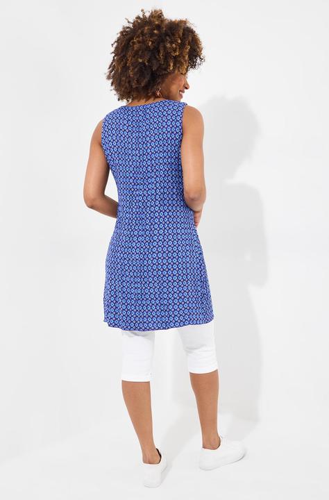 Produktbild Joe Browns Reversible Paisley and Geo Crinkle Tunic (38)