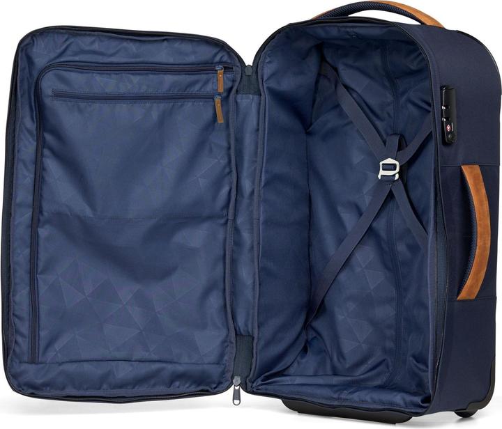 Produktbild Satch Flow - Pure Navy (40 l, Handgepäck (bis 50l))