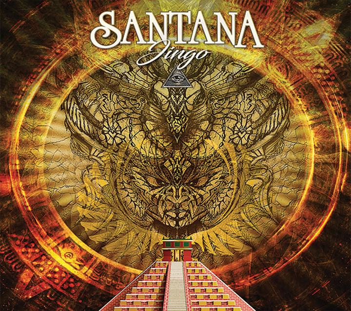 Actual product image Soul Media Jingo (Santana)