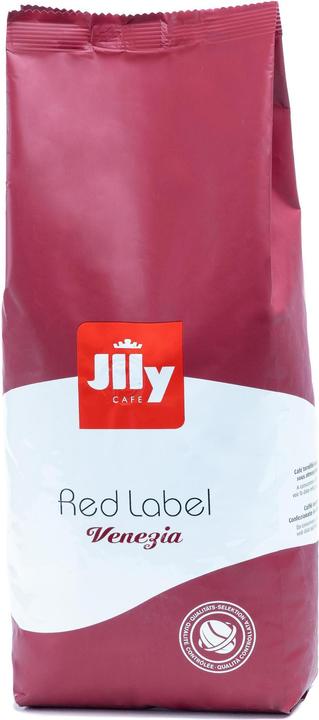 Actual product image Illy CH Red Label Venezia (250 g, Medium roast)