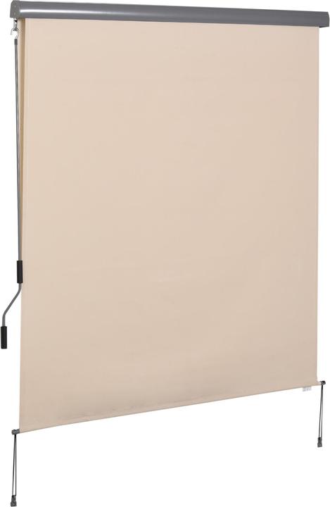 Actual product image Outsunny Vertical awning (1.60 m)