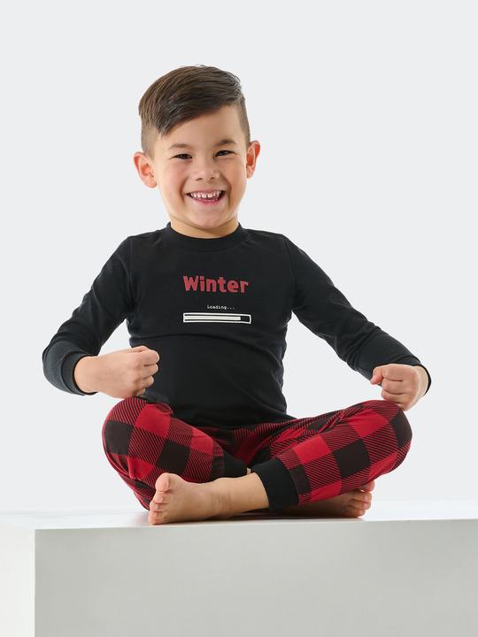 Produktbild Schiesser Pyjama Family (92)