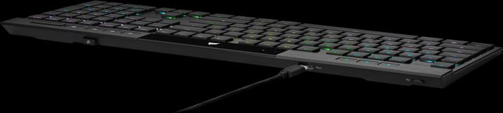 Actual product image Corsair K100 Air (DE, Wireless, Cable)