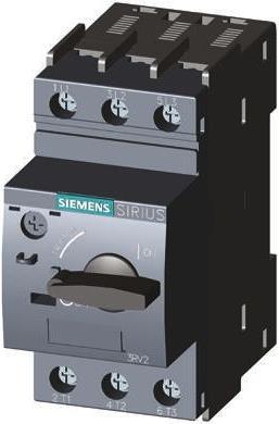 Produktbild Siemens Leistungsschalter für Motorschutz 0,4A