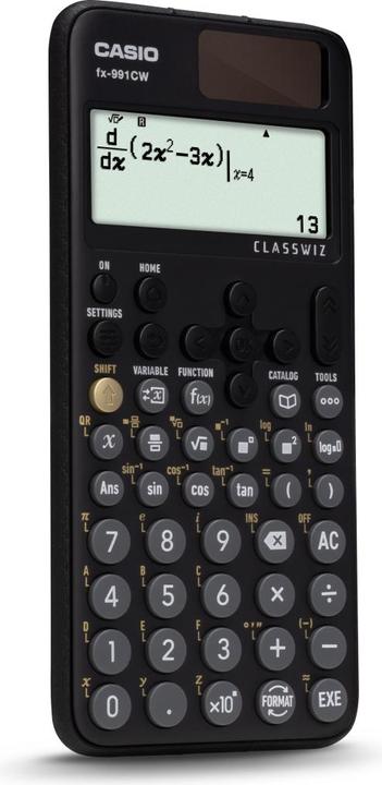 Produktbild Casio Schulrechner FX-991CW (Solarzellen)