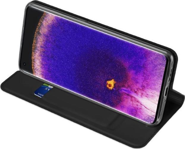 Actual product image Dux Ducis Skin Pro Series Bookcover (Oppo Find X5)