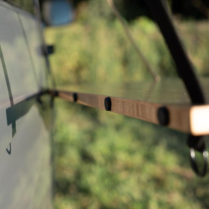 Actual product image Campo Libre. Van table FRED, Bamboo