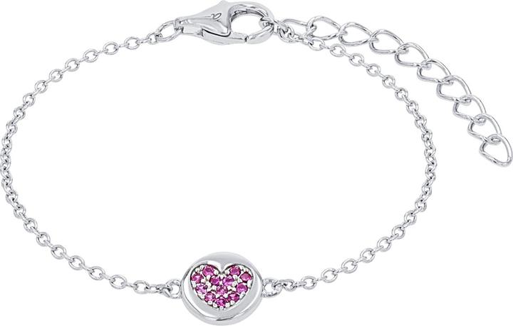 Actual product image Prinzessin Lillifee Armband (15 cm, 925 silver)