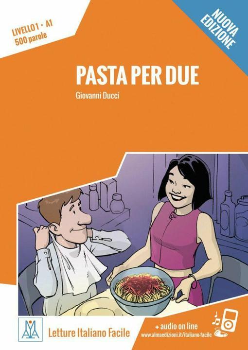 Produktbild Pasta per due - Nuova Edizione (Deutsch, Giovanni Ducci, 2016)