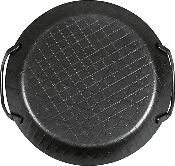 Produktbild Turk Bratschmiedeeisern (28 cm, Bratpfanne, Eisen, Stahl)
