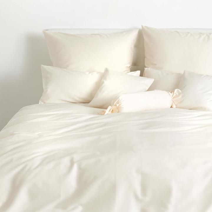 Actual product image Traumschlaf Uni (Bedding set, 70 x 90 cm, 140 x 200 cm)