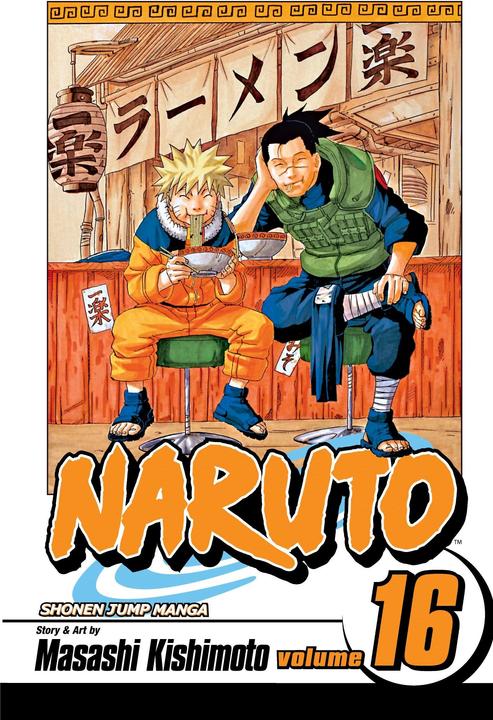Produktbild Naruto 16 (Englisch, Masashi Kishimoto, 2007)
