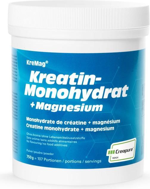 Immagine prodotto Synergen Creatina e magnesio (1 Pezzo/i, Polvere, 750 g)