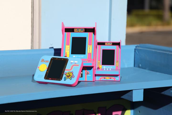 Produktbild MyArcade - Micro Player Pro Ms. Pac-Man (EN)